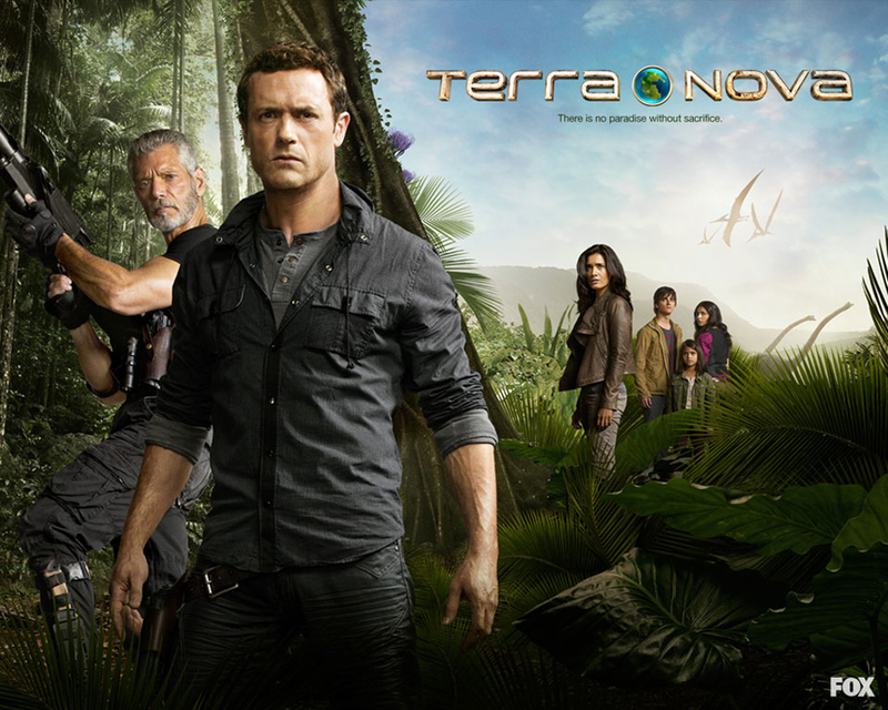 Illustration for article titled Terra Nova Episode One: Humanity is doomed!
